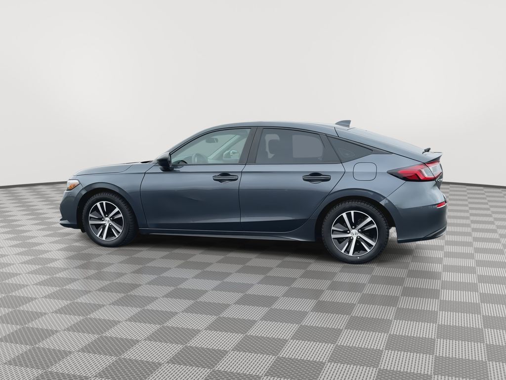 2023 Honda Civic LX Oklahoma City OK