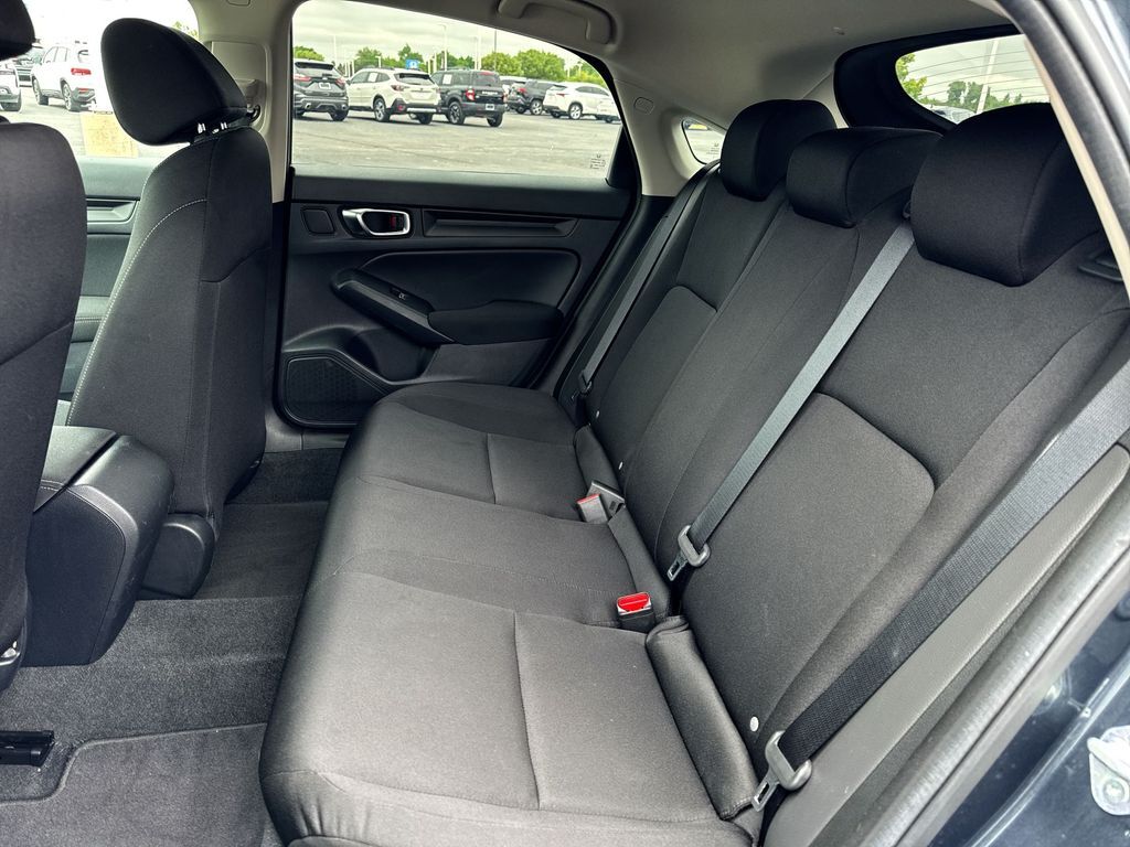 2023 Honda Civic LX Oklahoma City OK