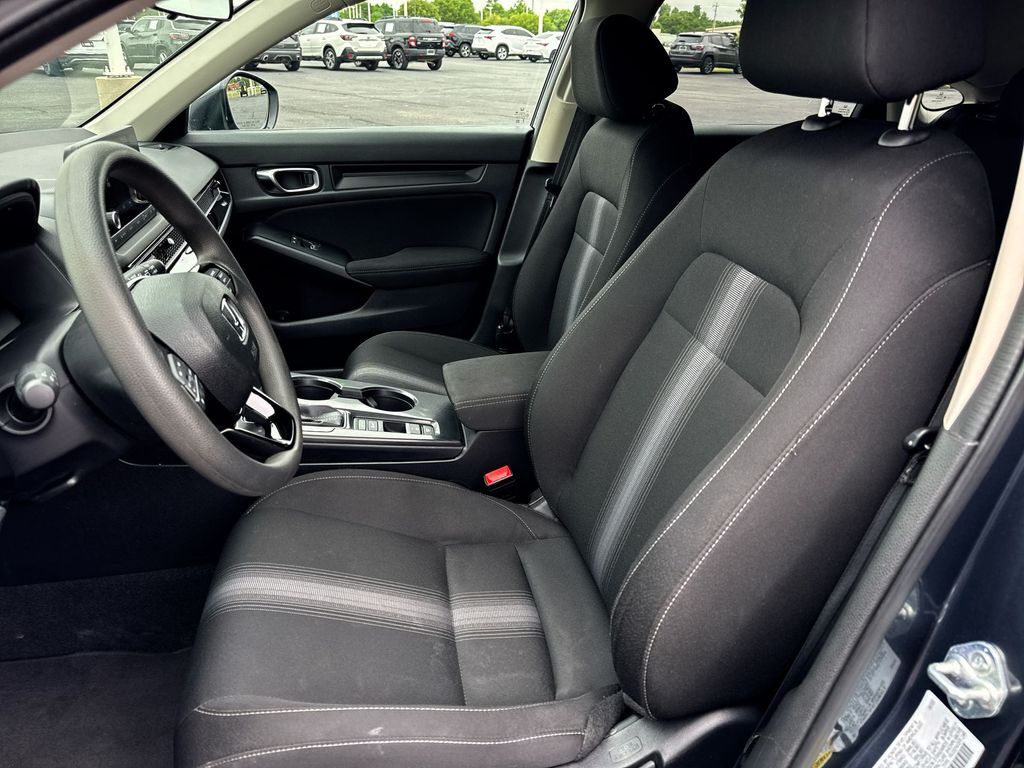 2023 Honda Civic LX Oklahoma City OK
