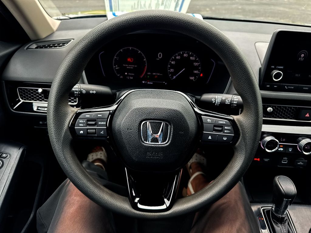 2023 Honda Civic LX Oklahoma City OK