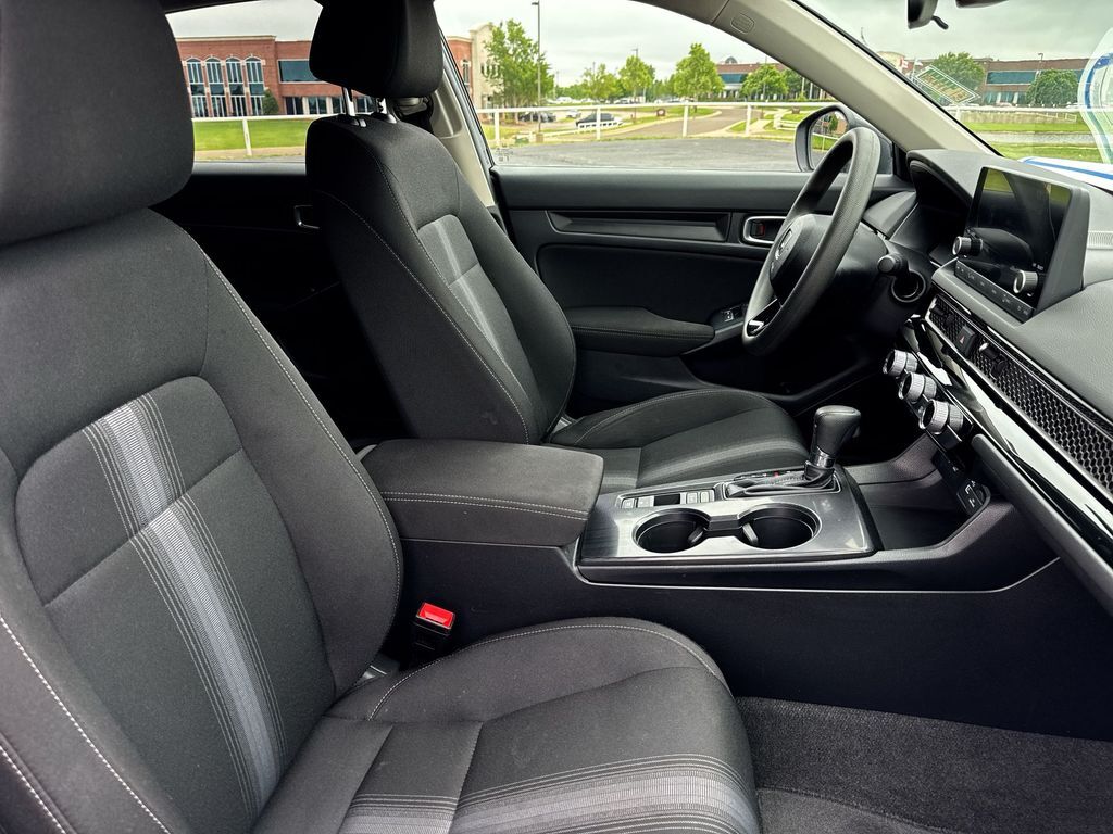2023 Honda Civic LX Oklahoma City OK