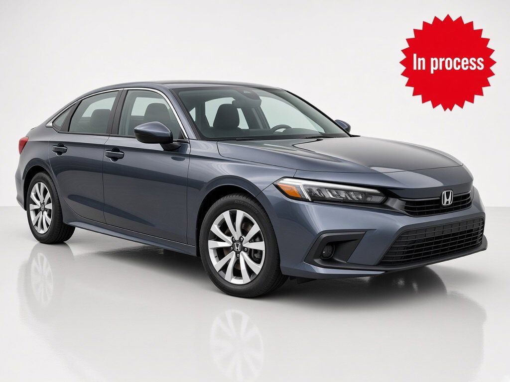 2023 Honda Civic LX Oklahoma City OK