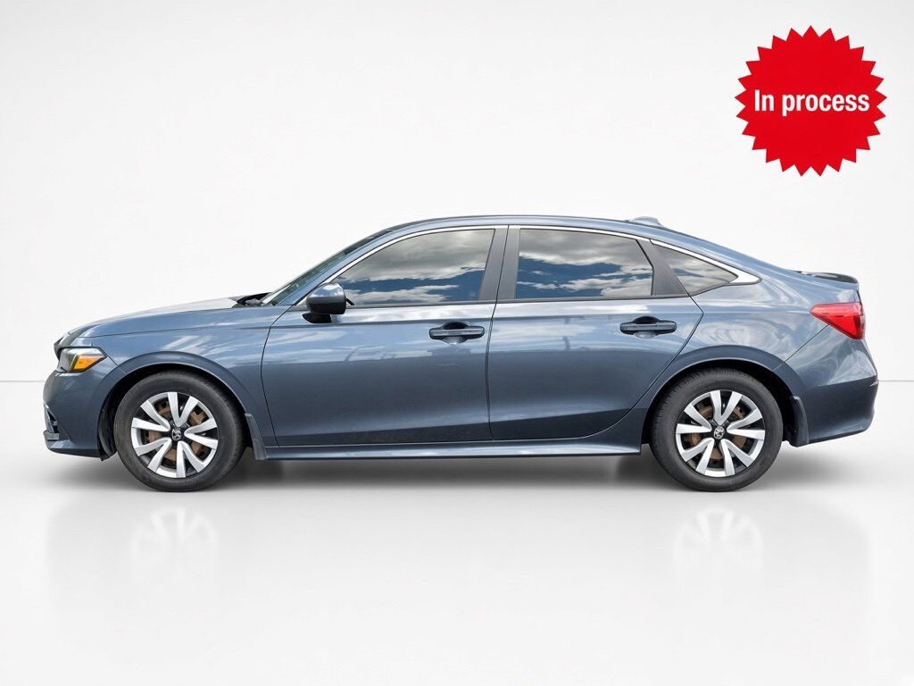 2023 Honda Civic LX Oklahoma City OK