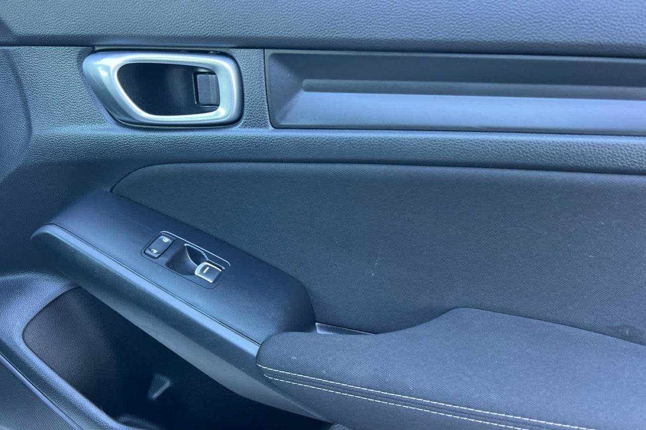 2023 Honda Civic LX Roseville CA
