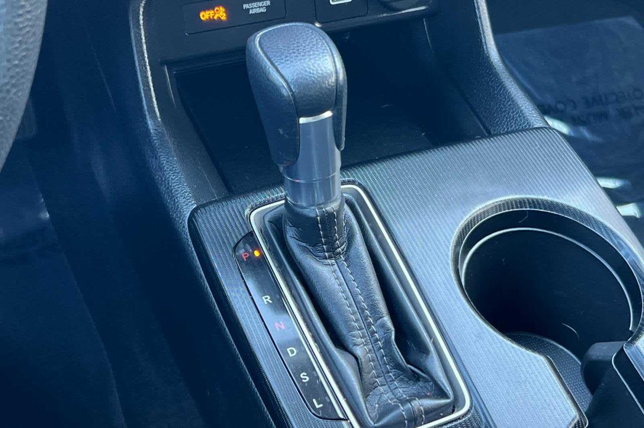 2023 Honda Civic LX Roseville CA