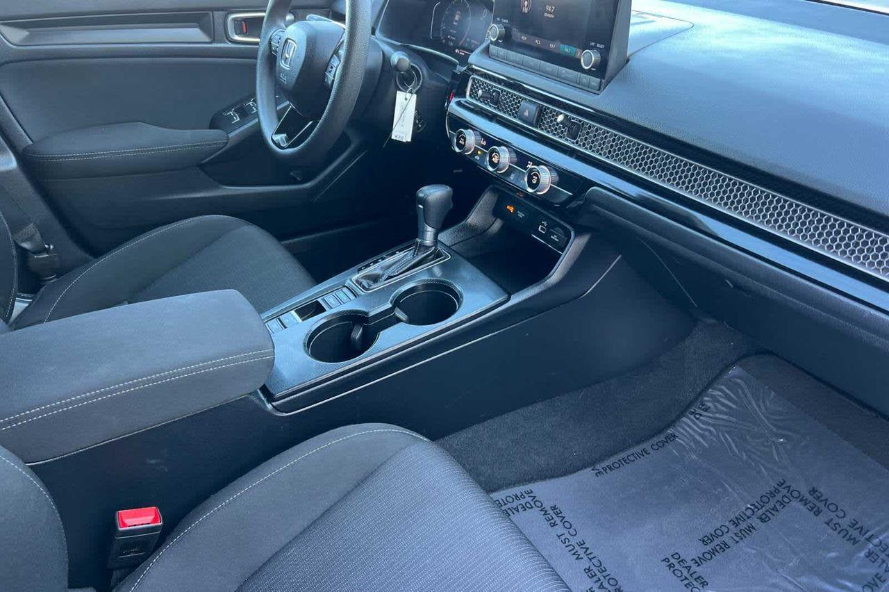 2023 Honda Civic LX Roseville CA