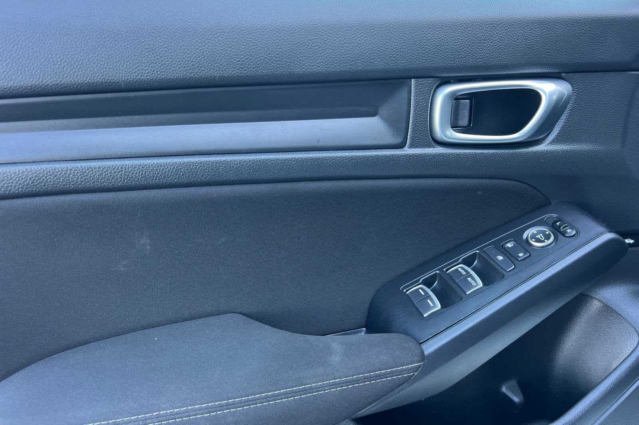 2023 Honda Civic LX Roseville CA