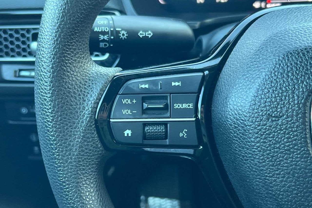 2023 Honda Civic LX Roseville CA