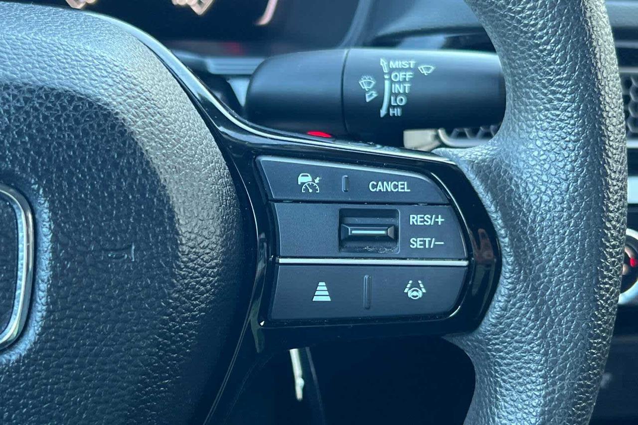 2023 Honda Civic LX Roseville CA