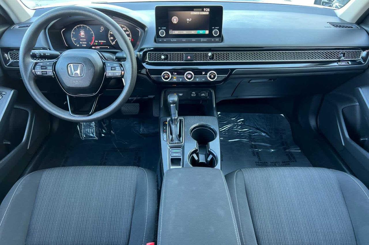 2023 Honda Civic LX Roseville CA