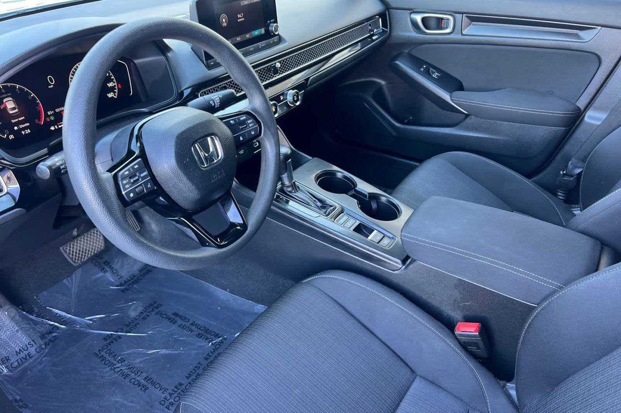 2023 Honda Civic LX Roseville CA