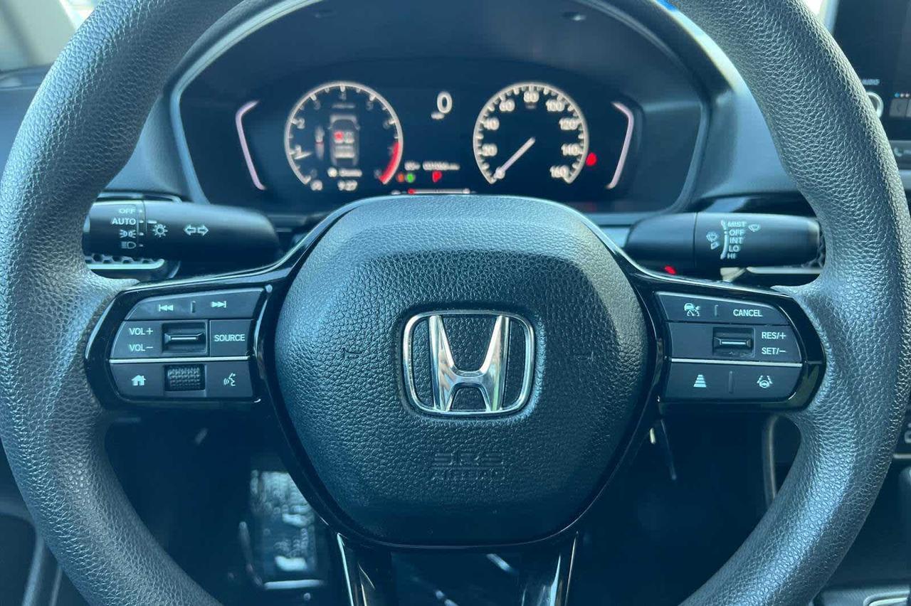 2023 Honda Civic LX Roseville CA