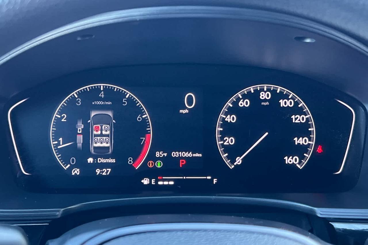 2023 Honda Civic LX Roseville CA