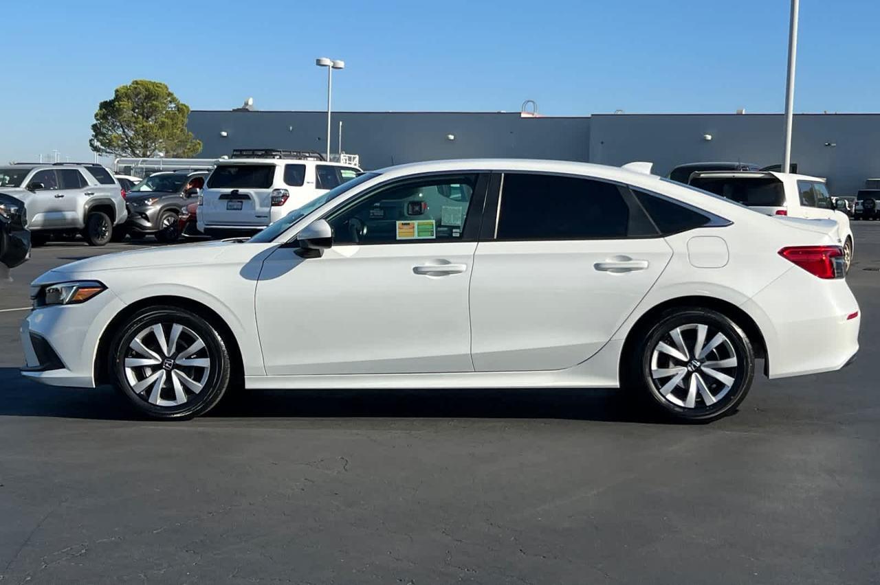 2023 Honda Civic LX Roseville CA