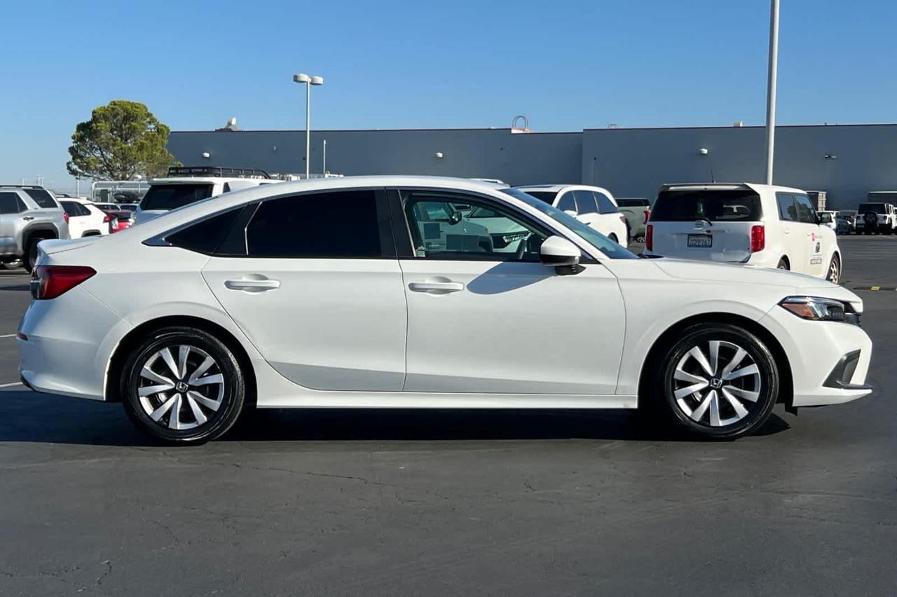 2023 Honda Civic LX Roseville CA