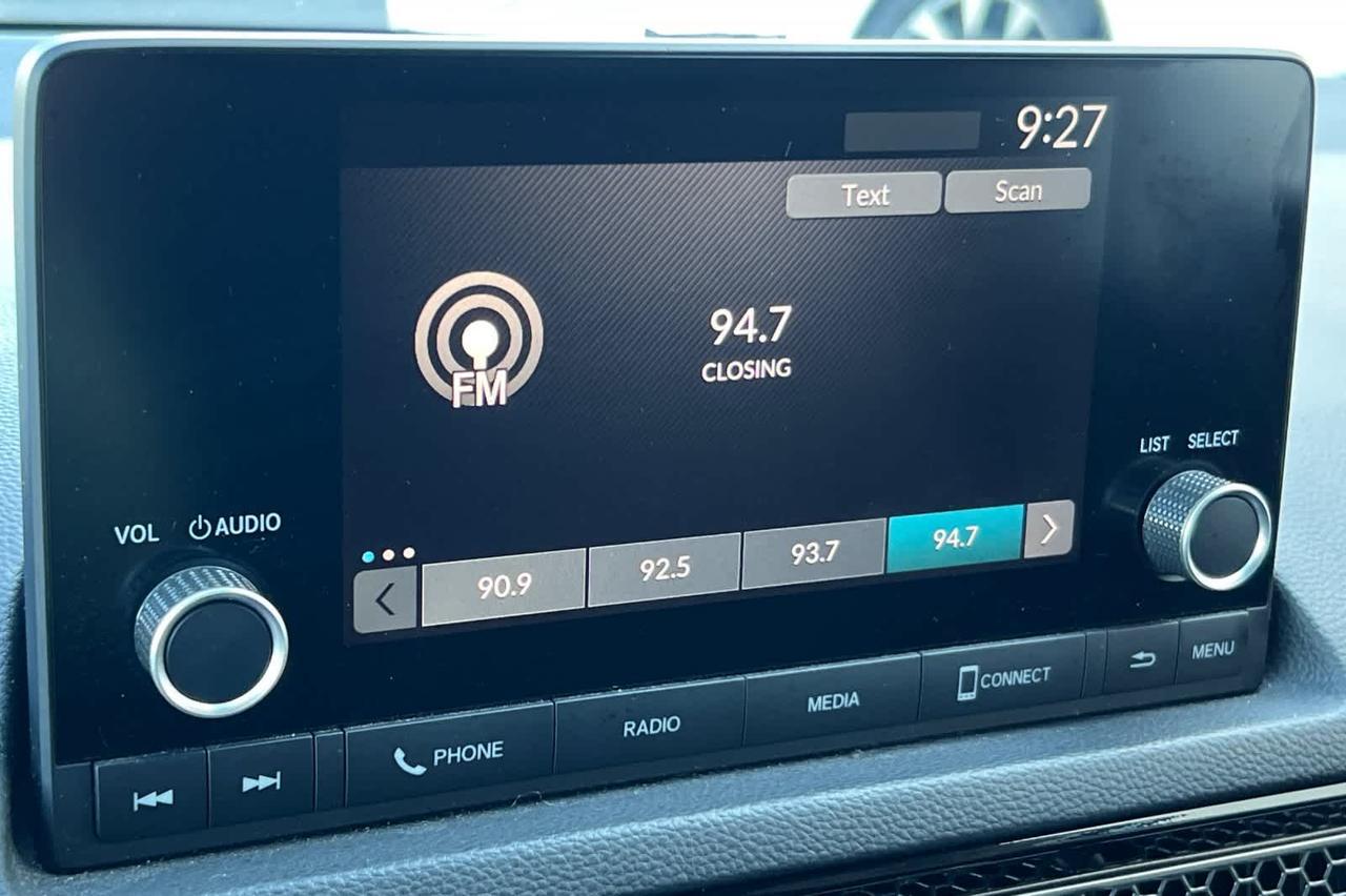 2023 Honda Civic LX Roseville CA