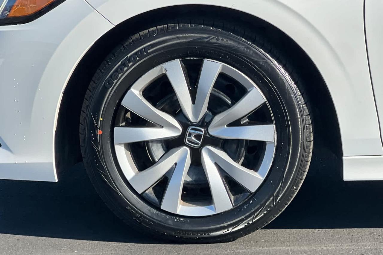 2023 Honda Civic LX Roseville CA
