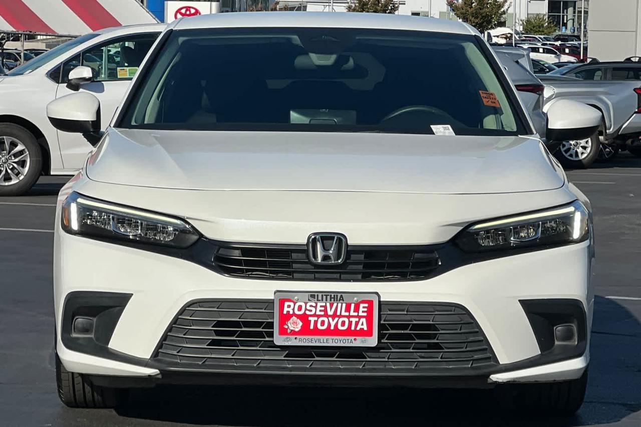 2023 Honda Civic LX Roseville CA