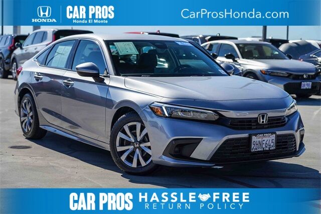 2023 Honda Civic 2023 Honda Civic