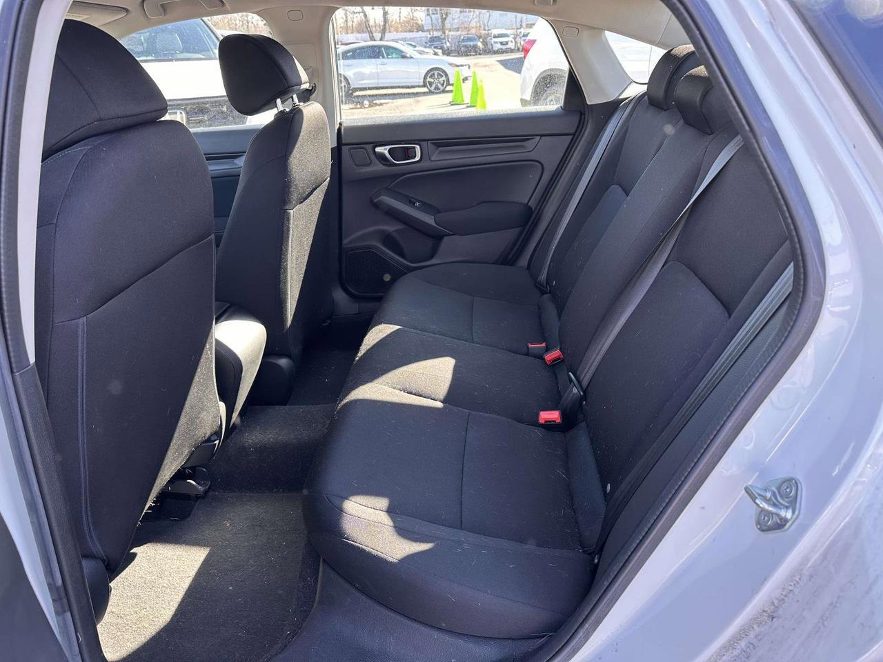 2023 Honda Civic Sedan LX Clifton Park NY