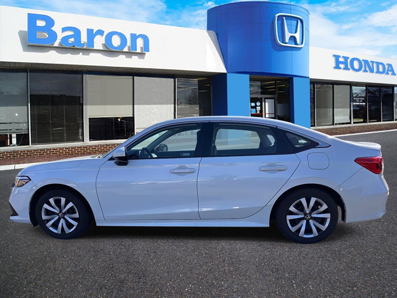 2023 Honda Civic Sedan LX San Clemente CA