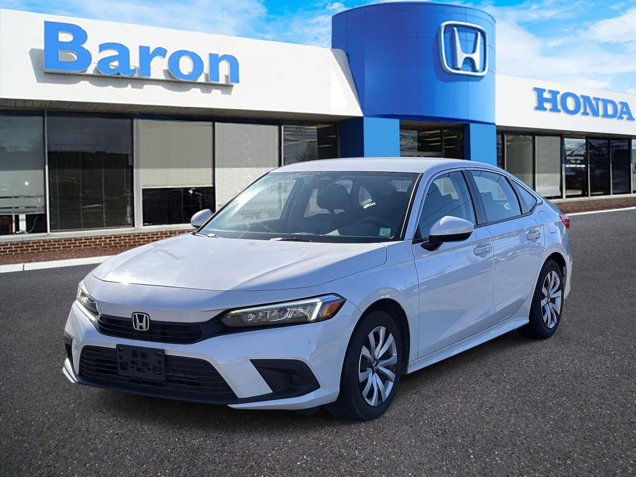 2023 Honda Civic Sedan LX San Clemente CA