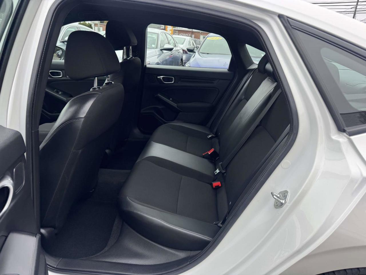 2023 Honda Civic Sedan Sport Clifton Park NY