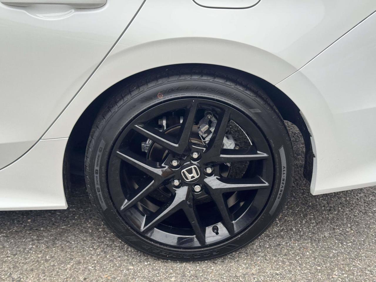 2023 Honda Civic Sedan Sport Clifton Park NY