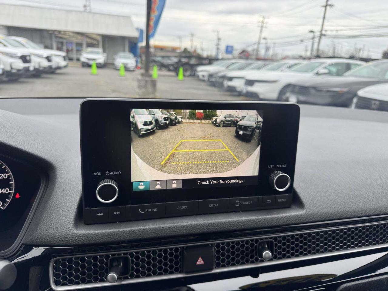 2023 Honda Civic Sedan Sport Clifton Park NY