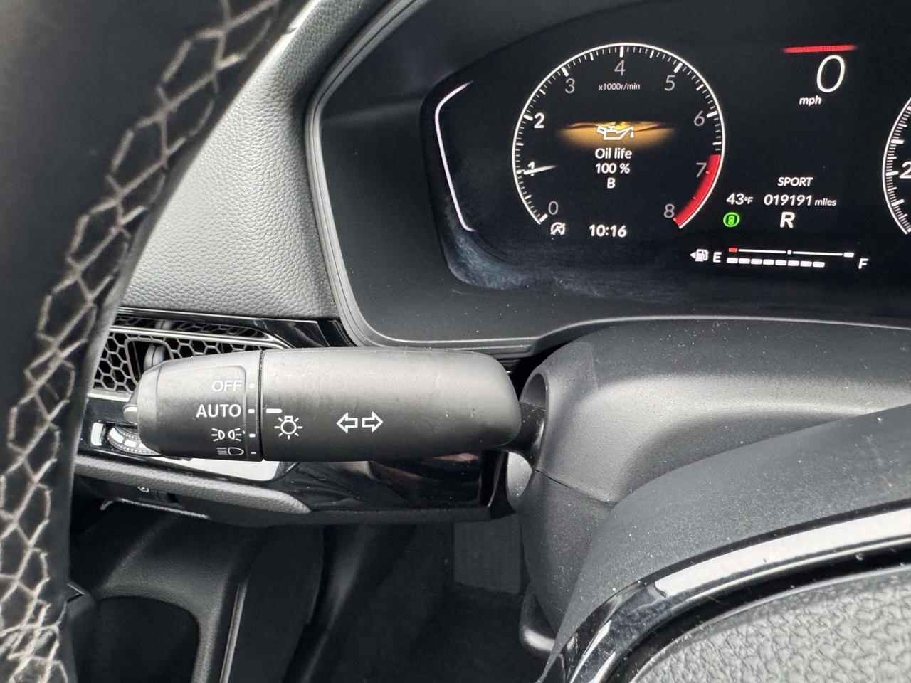 2023 Honda Civic Sedan Sport Clifton Park NY