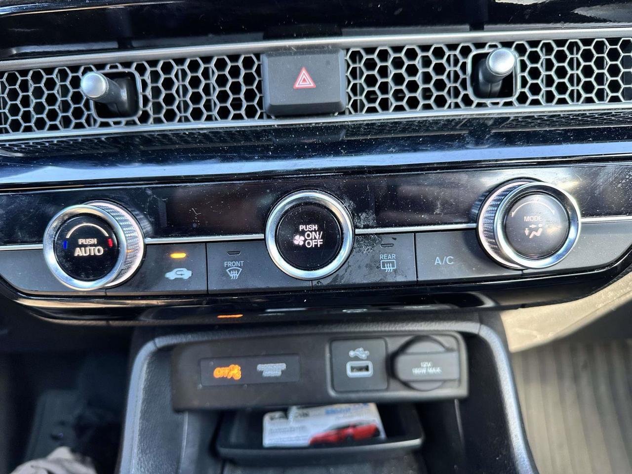 2023 Honda Civic Sedan Sport Clifton Park NY