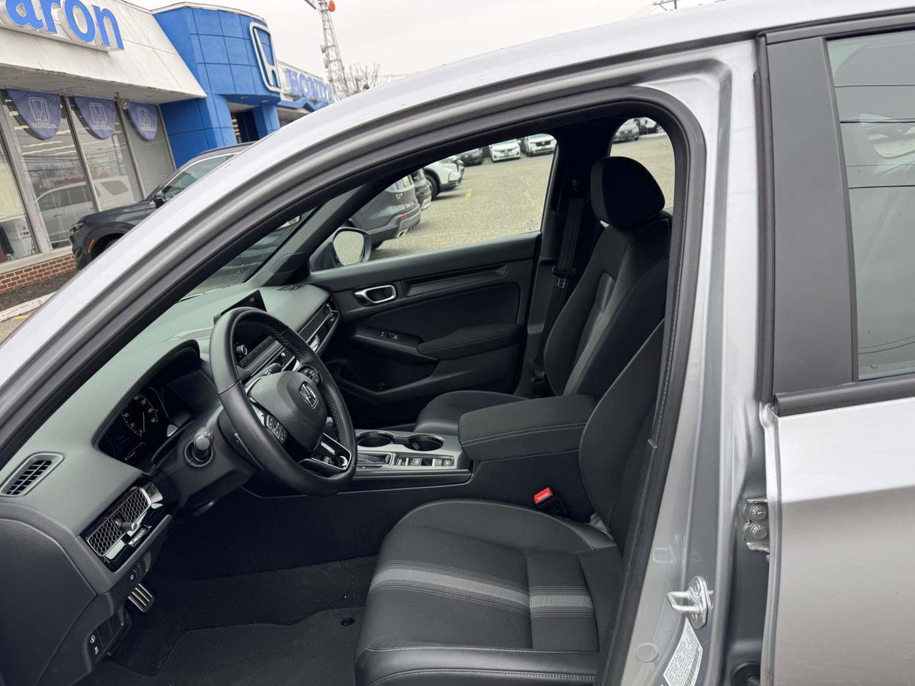 2023 Honda Civic Sedan Sport Clifton Park NY