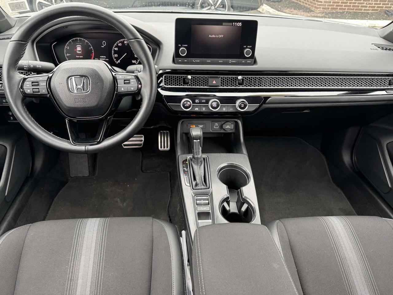 2023 Honda Civic Sedan Sport Clifton Park NY