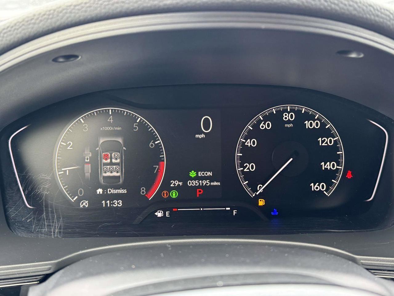 2023 Honda Civic Sedan Sport Clifton Park NY