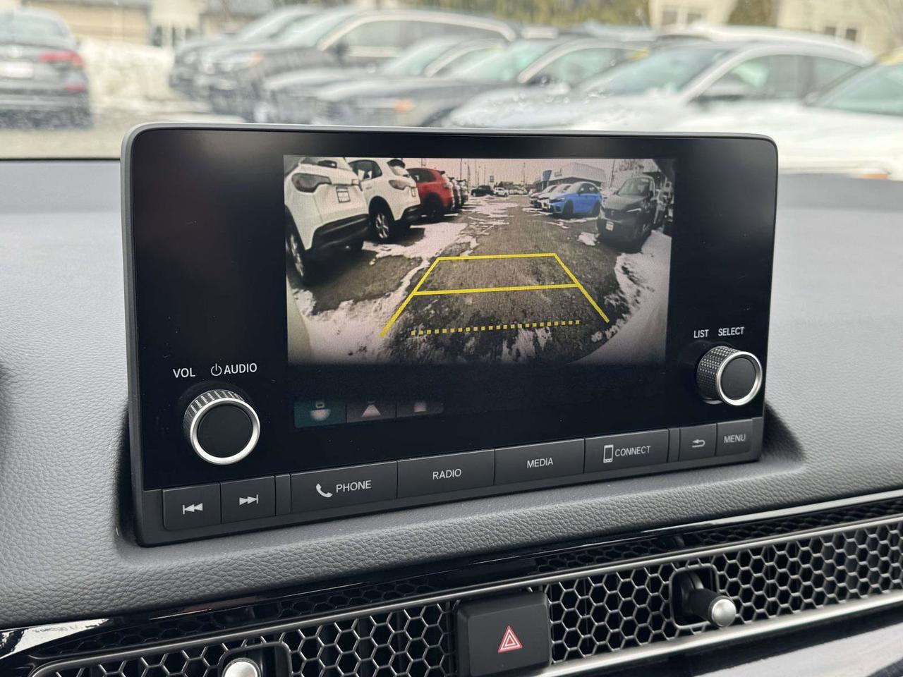 2023 Honda Civic Sedan Sport Clifton Park NY