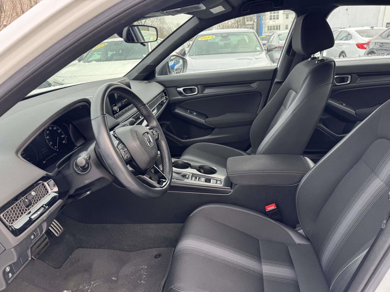 2023 Honda Civic Sedan Sport Clifton Park NY