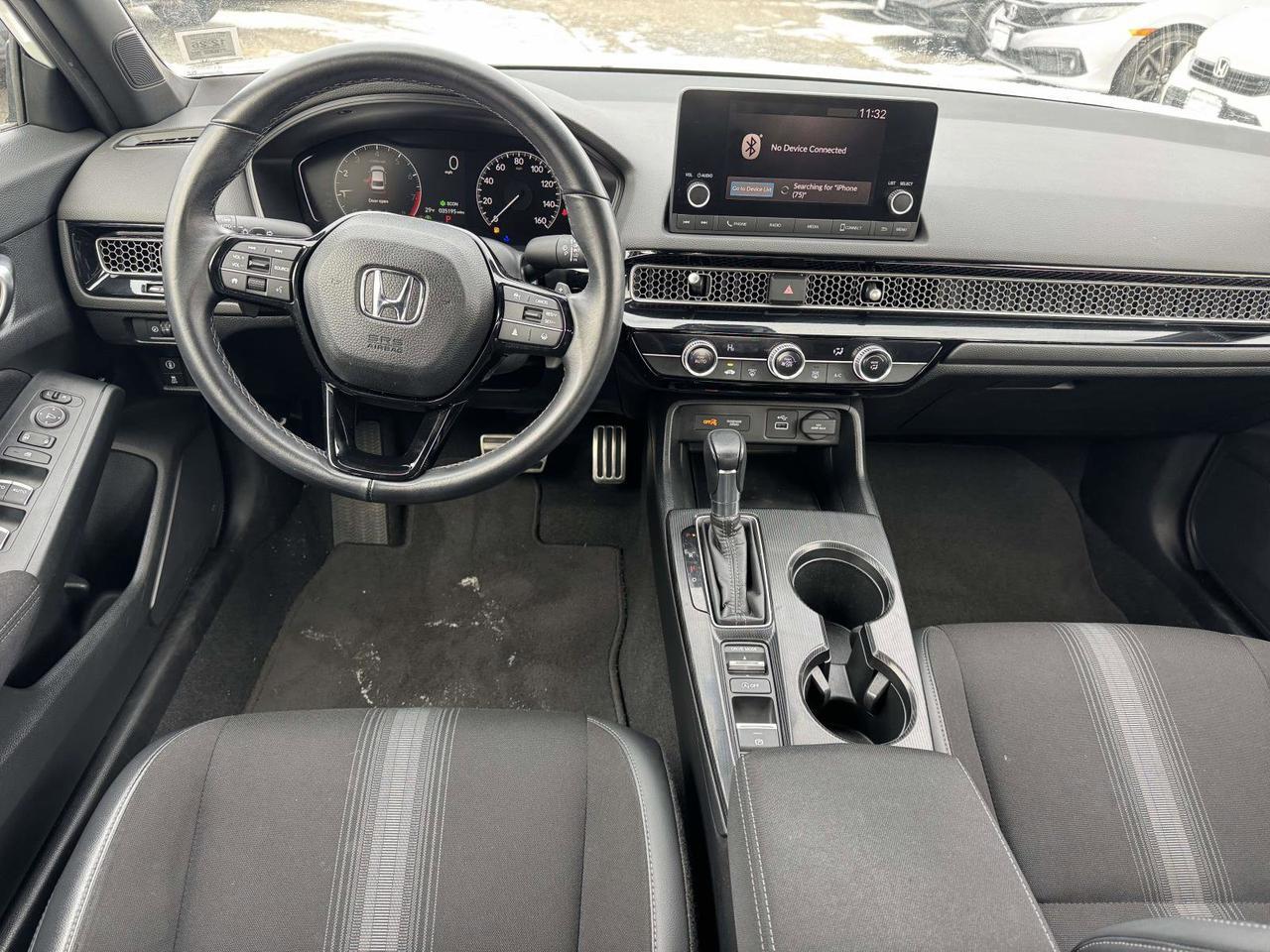 2023 Honda Civic Sedan Sport Clifton Park NY