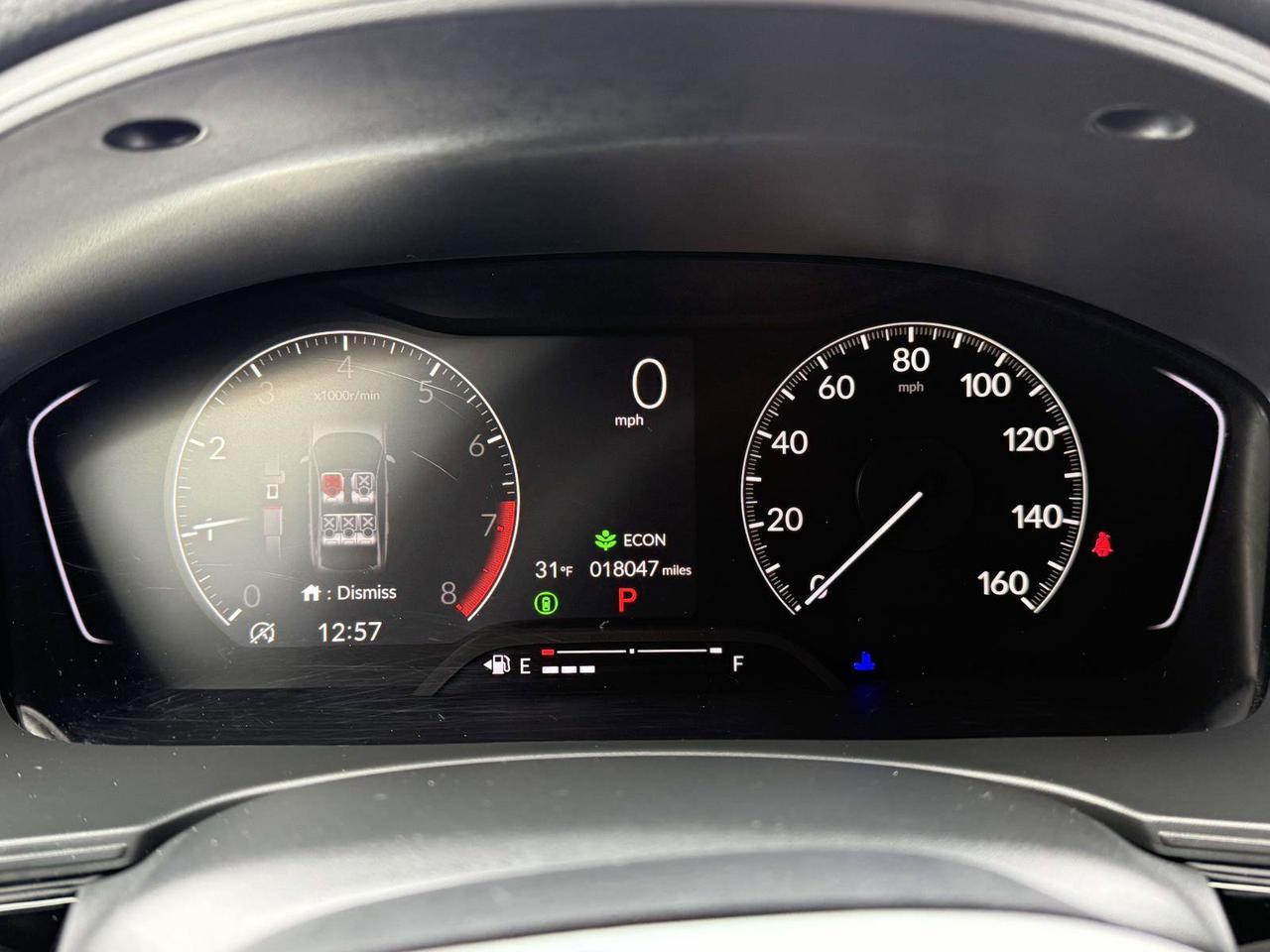 2023 Honda Civic Sedan Sport Clifton Park NY