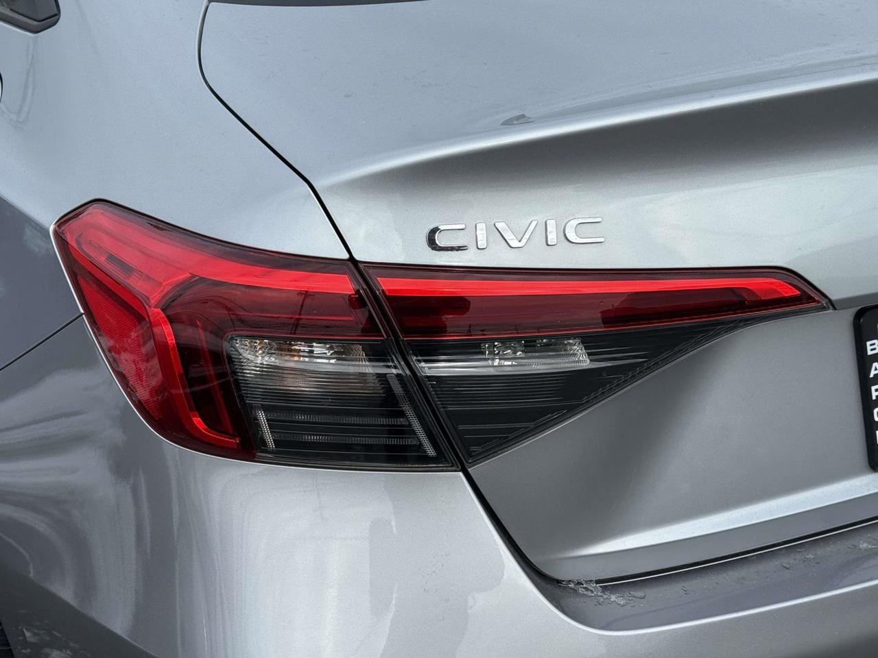 2023 Honda Civic Sedan Sport Clifton Park NY