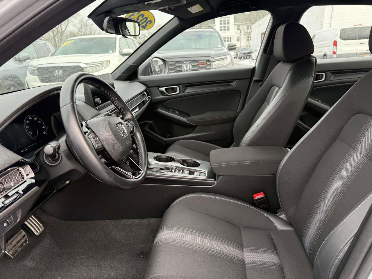 2023 Honda Civic Sedan Sport Clifton Park NY