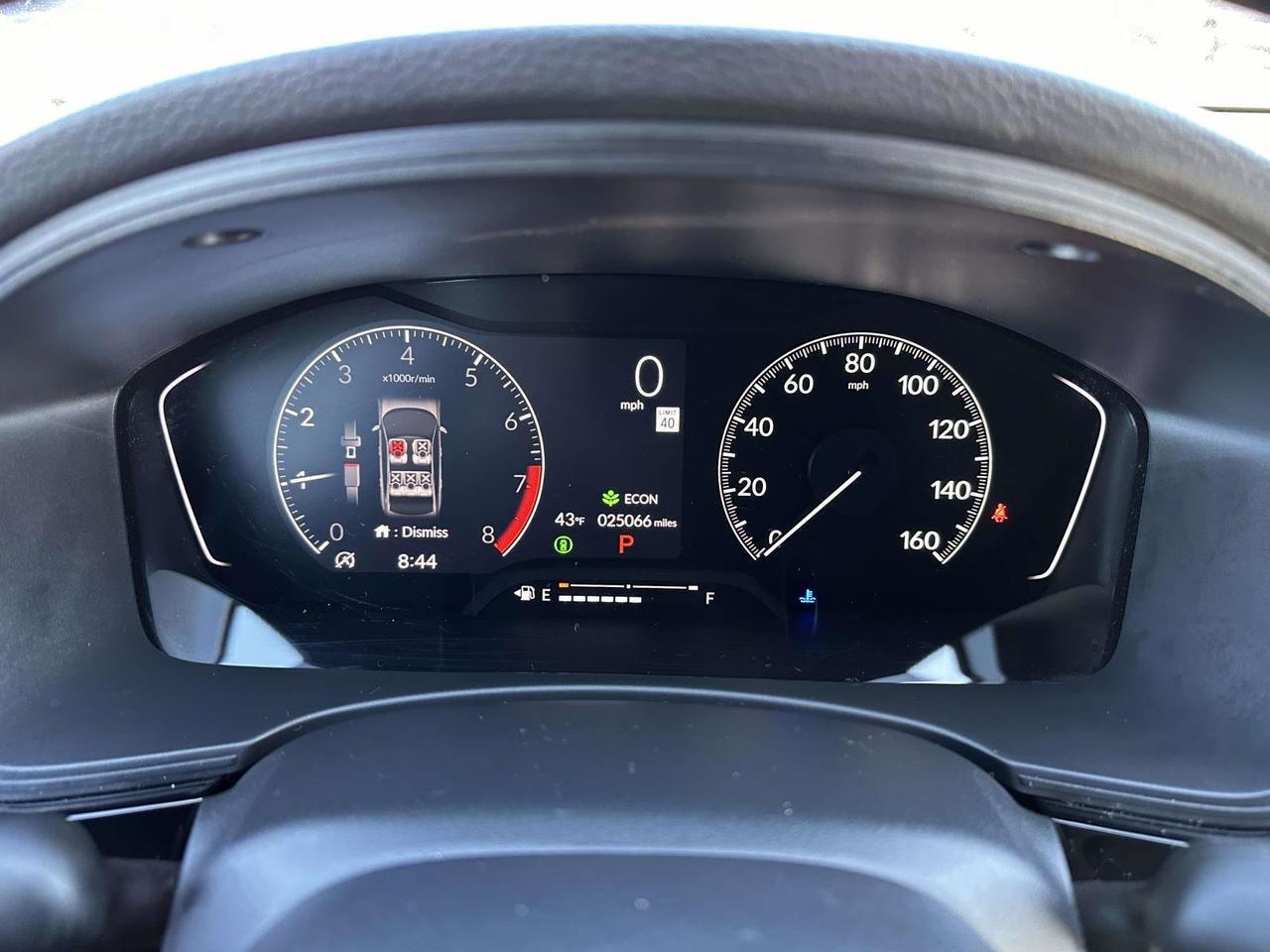 2023 Honda Civic Sedan Sport Clifton Park NY