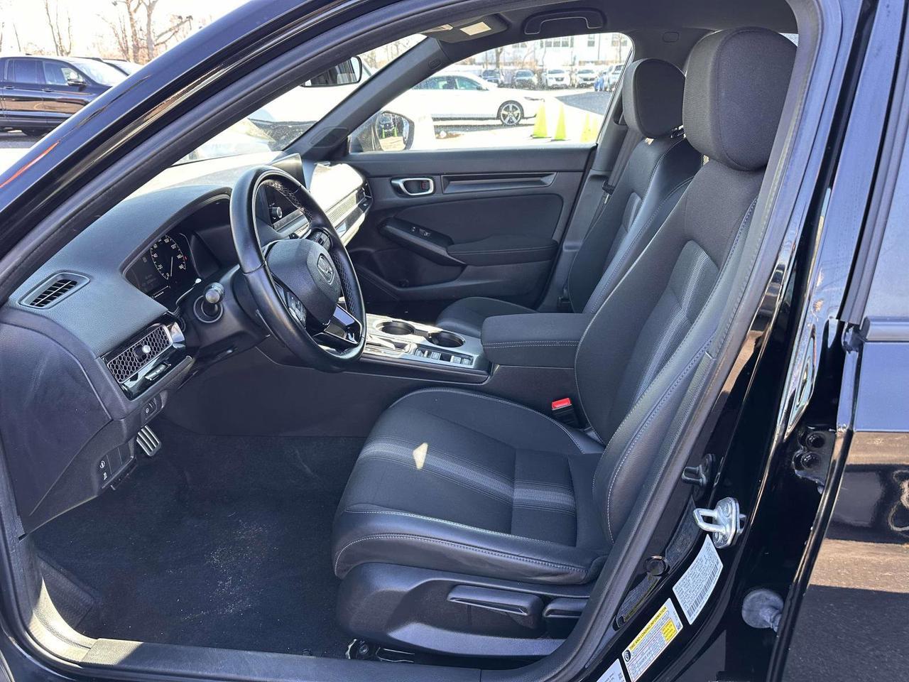 2023 Honda Civic Sedan Sport Clifton Park NY