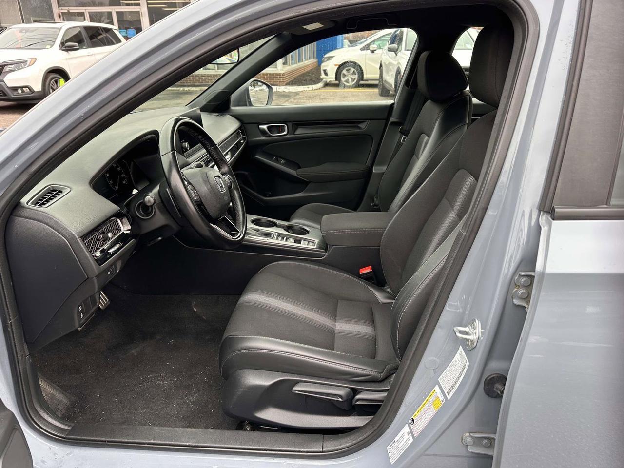 2023 Honda Civic Sedan Sport Clifton Park NY