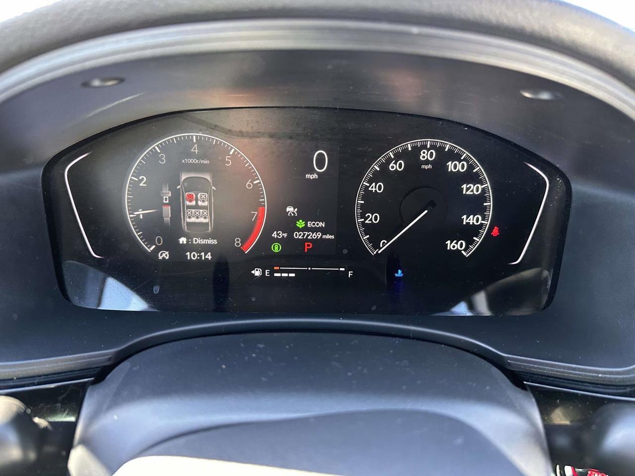 2023 Honda Civic Sedan Sport Clifton Park NY