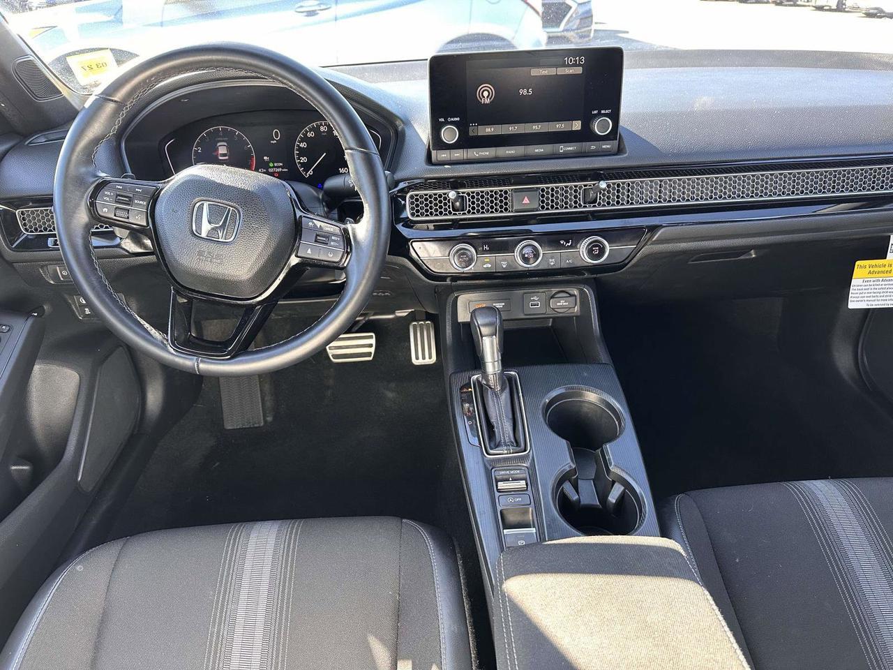 2023 Honda Civic Sedan Sport Clifton Park NY