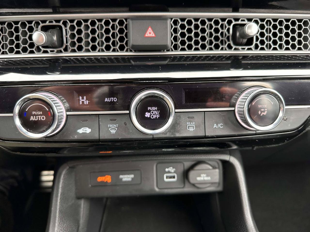 2023 Honda Civic Sedan Sport San Clemente CA