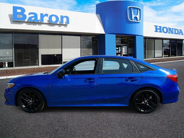 2023 Honda Civic Sedan Sport San Clemente CA