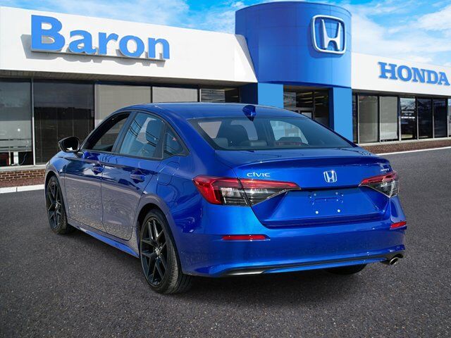 2023 Honda Civic Sedan Sport San Clemente CA