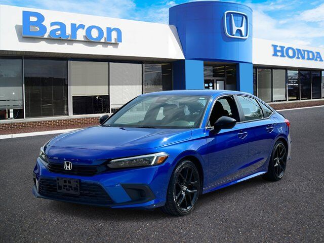 2023 Honda Civic Sedan Sport San Clemente CA