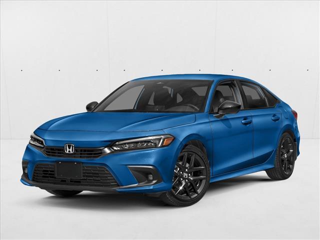 2023 Honda Civic Sedan Sport Roseville CA